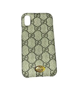 Gucci Ophidia GG Supreme iPhone X/XS case.